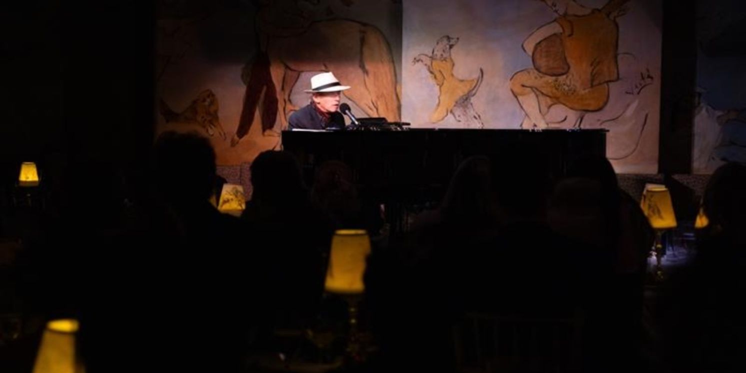 Review: Benmont Tench's Rapturous Café Carlyle Debut Hits All of the Highlights  Image