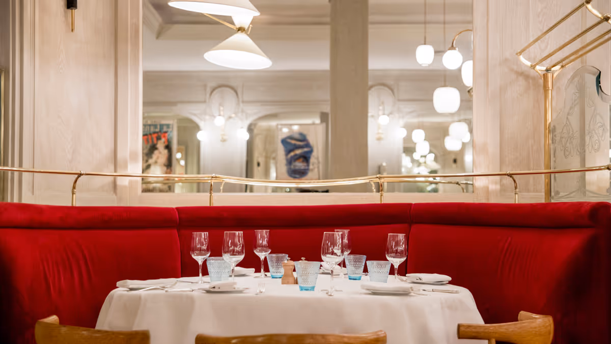 Review: BENOIT Delights with Fine French Cuisine-C’est Magnifique
