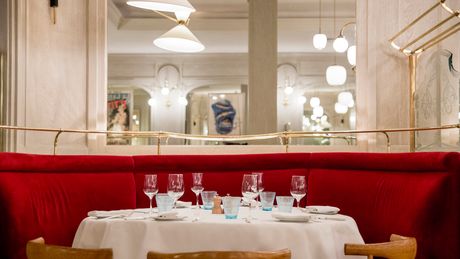 Review: BENOIT Delights with Fine French Cuisine-C’est Magnifique Photo