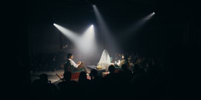 Review: Eclipse Studios’ BERHANTU: A Quick Horror Experience Photo