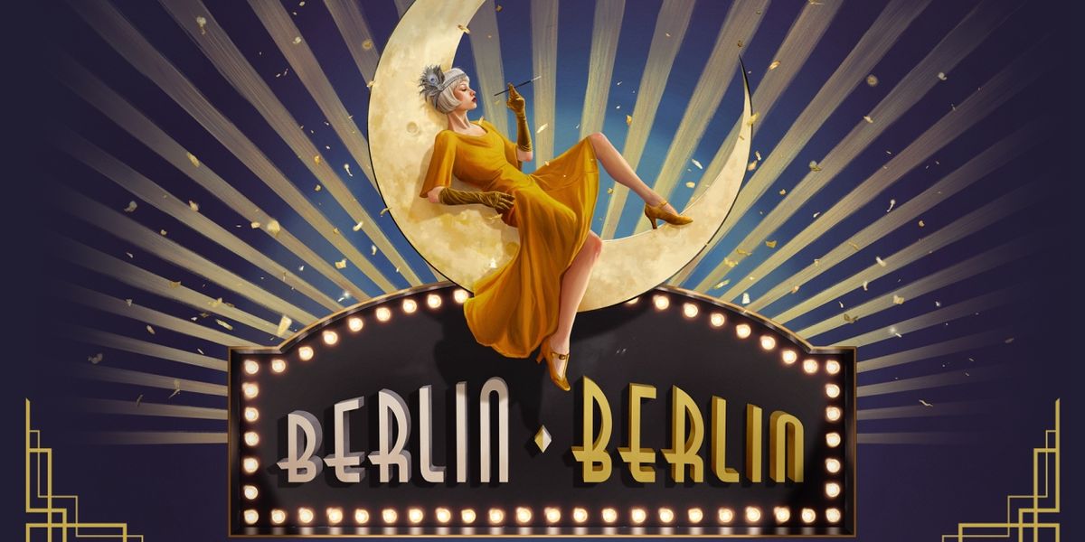Review: BERLIN BERLIN at Museumsquartier WIen
