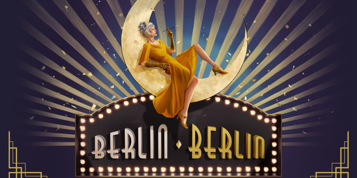 Review: BERLIN BERLIN at Museumsquartier WIen  Image