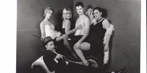 Review: BERLIN CABARET – ADELAIDE CABARET FRINGE 2025 at Arthur Art Bar