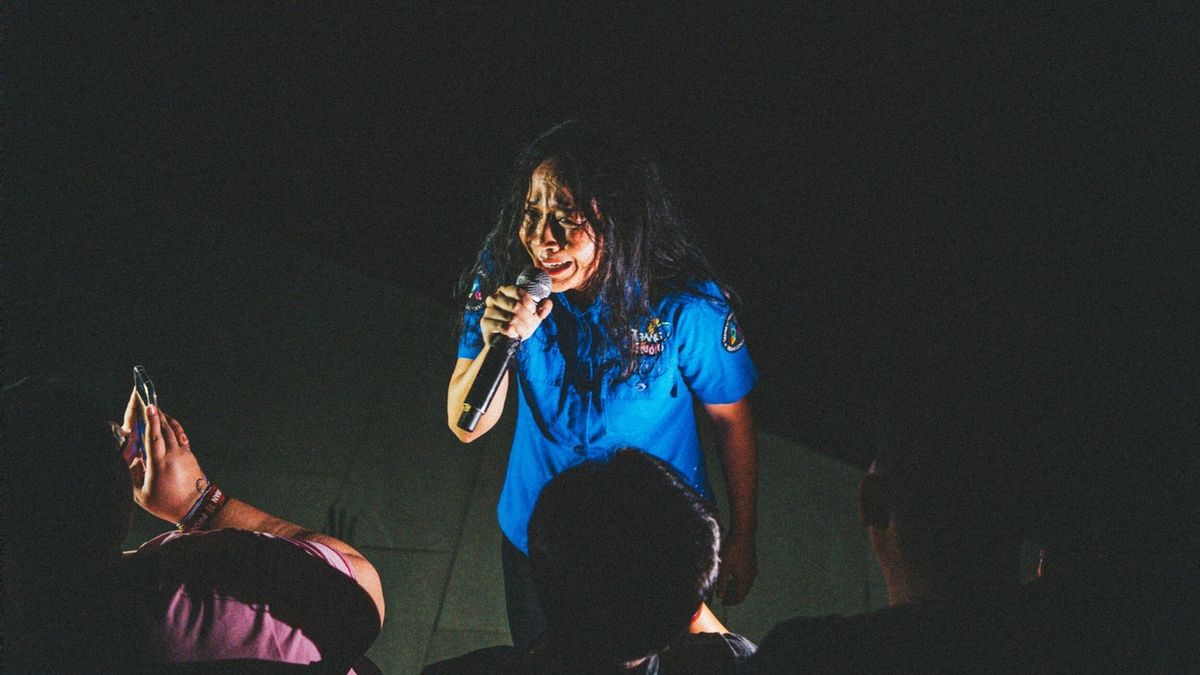 Review: A Night of Mystery and Murder at the Theme Park in BERMALAM