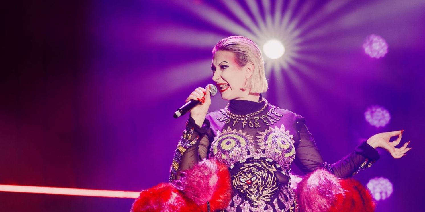 Review: BERNIE DIETER'S CLUB KABARETT at The Ice Cream Factory  Image