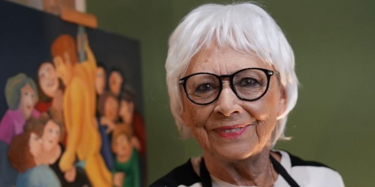 Review: BERYL COOK: A PRIVATE VIEW, Finborough Theatre