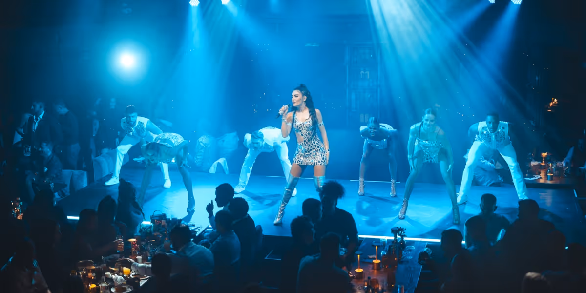 Review: BESOS, BEATS AND BEAUTIES, Lio London