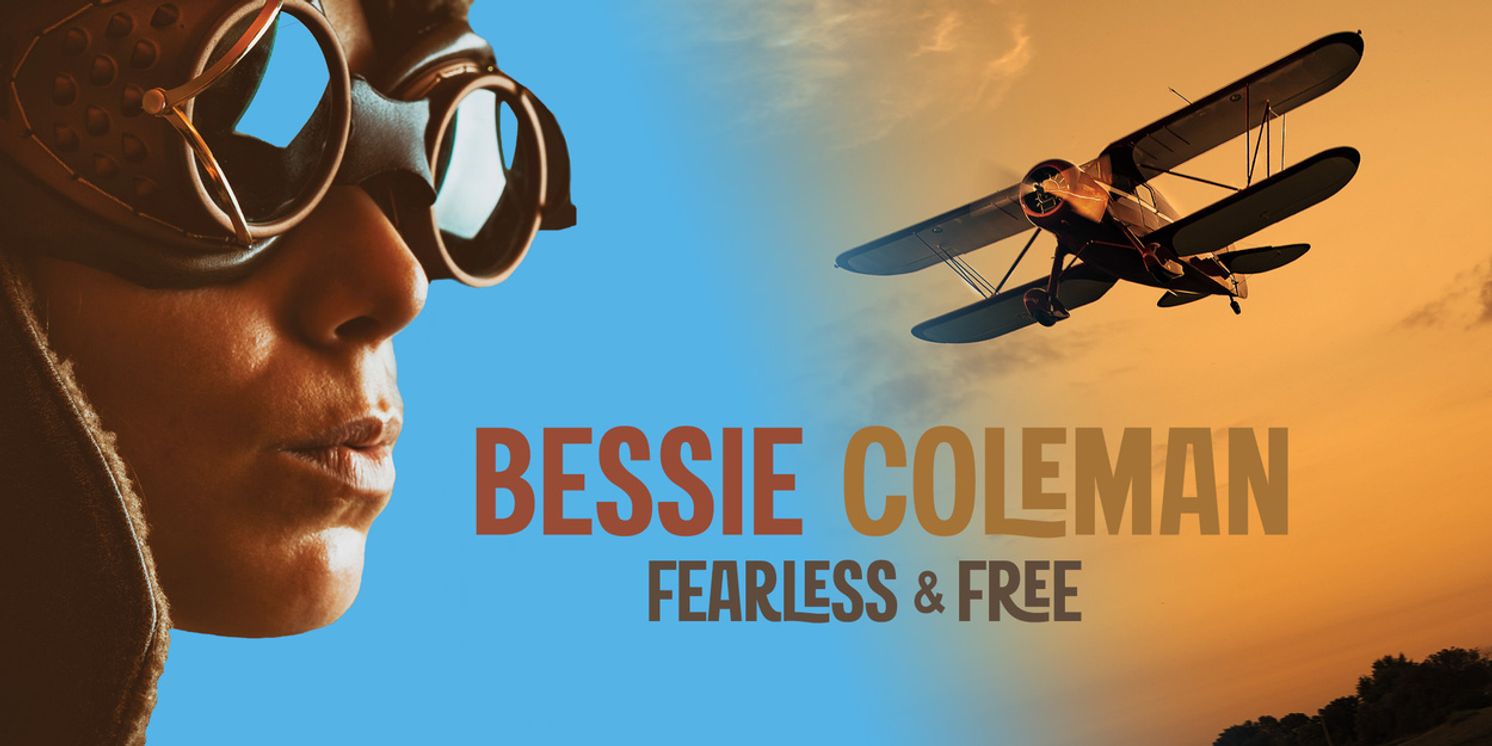 Review: BESSIE COLEMAN, FEARLESS AND FREE at Children's Theatre Of Charlotte  Image