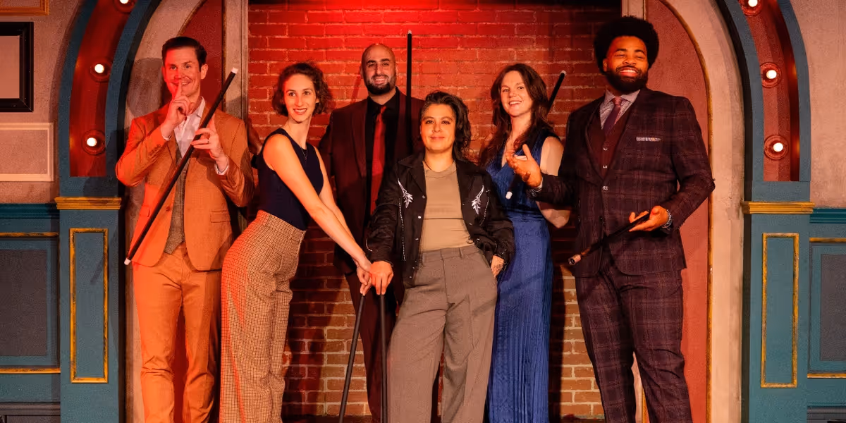 Review: BEST KEPT SECRET: TELL EVERYONE at The Second City E.t.c.