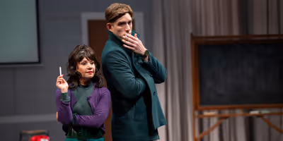 Review: BEST LINE WINS at Contemporary American Theater Festival Photo