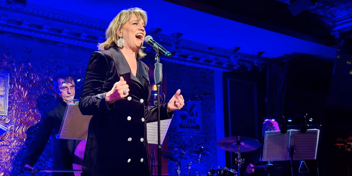 Review: Beth Leavel is Next Level Sondheim at 54 Below