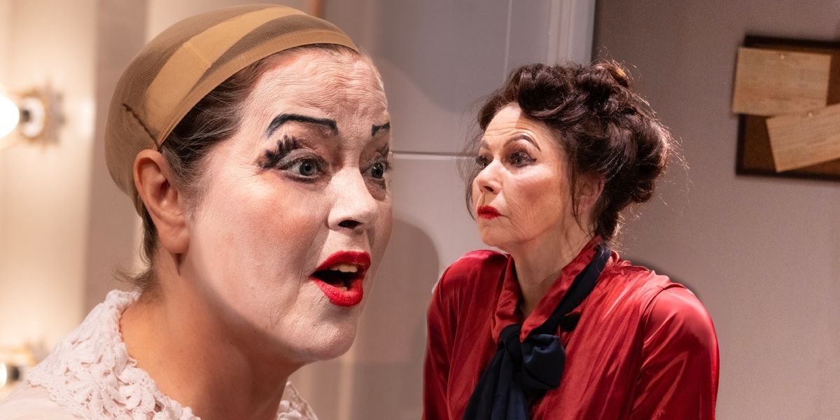 Review: BETTE AND JOAN, Park Theatre