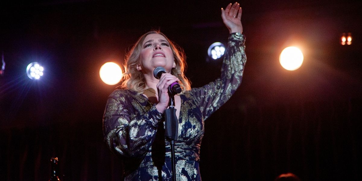Review: Patty Lohr Here At Last With BETTER NOW THAN NEVER at The Green Room 42