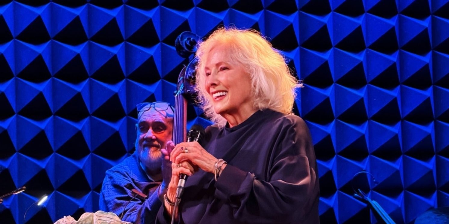 Review: Betty Buckley's RANDOM NOTES Cast a Spell at Joe's Pub  Image