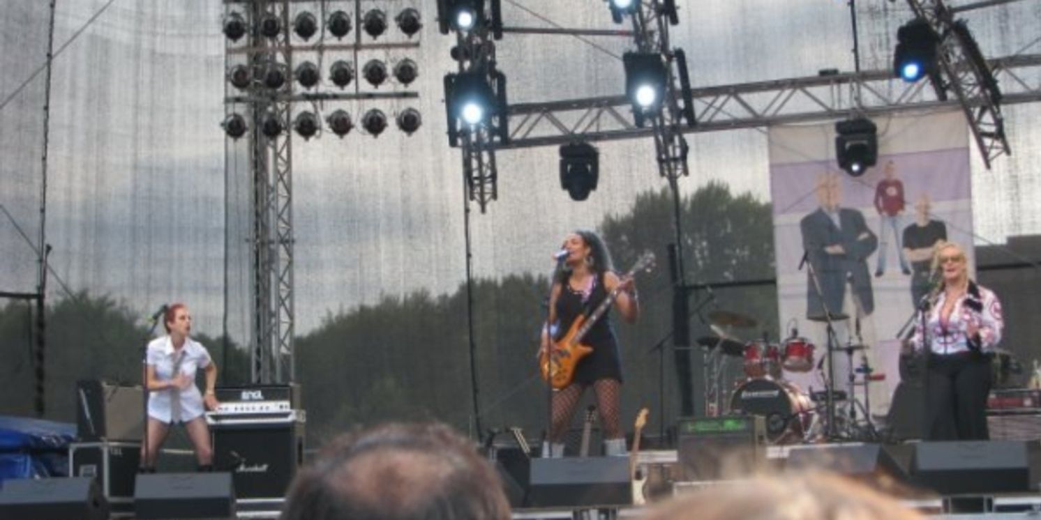 Review: BETTY Celebrates 38 Years Performing Together to cheers at Joe's Pub  Image