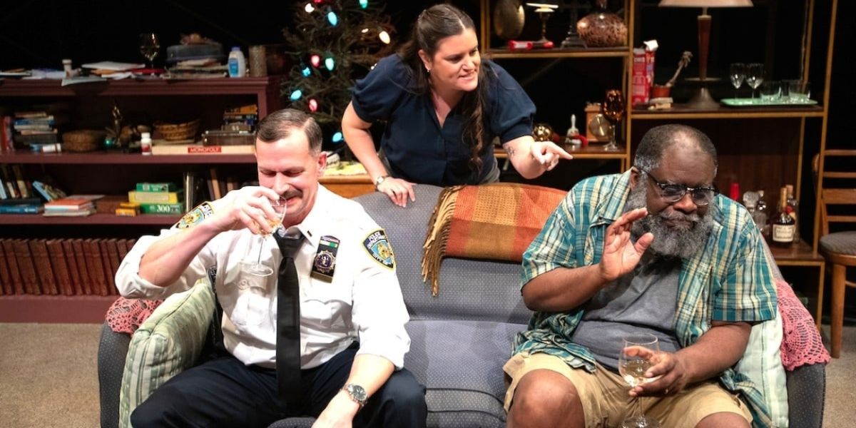 Review: BETWEEN RIVERSIDE AND CRAZY at The Gamm Theatre