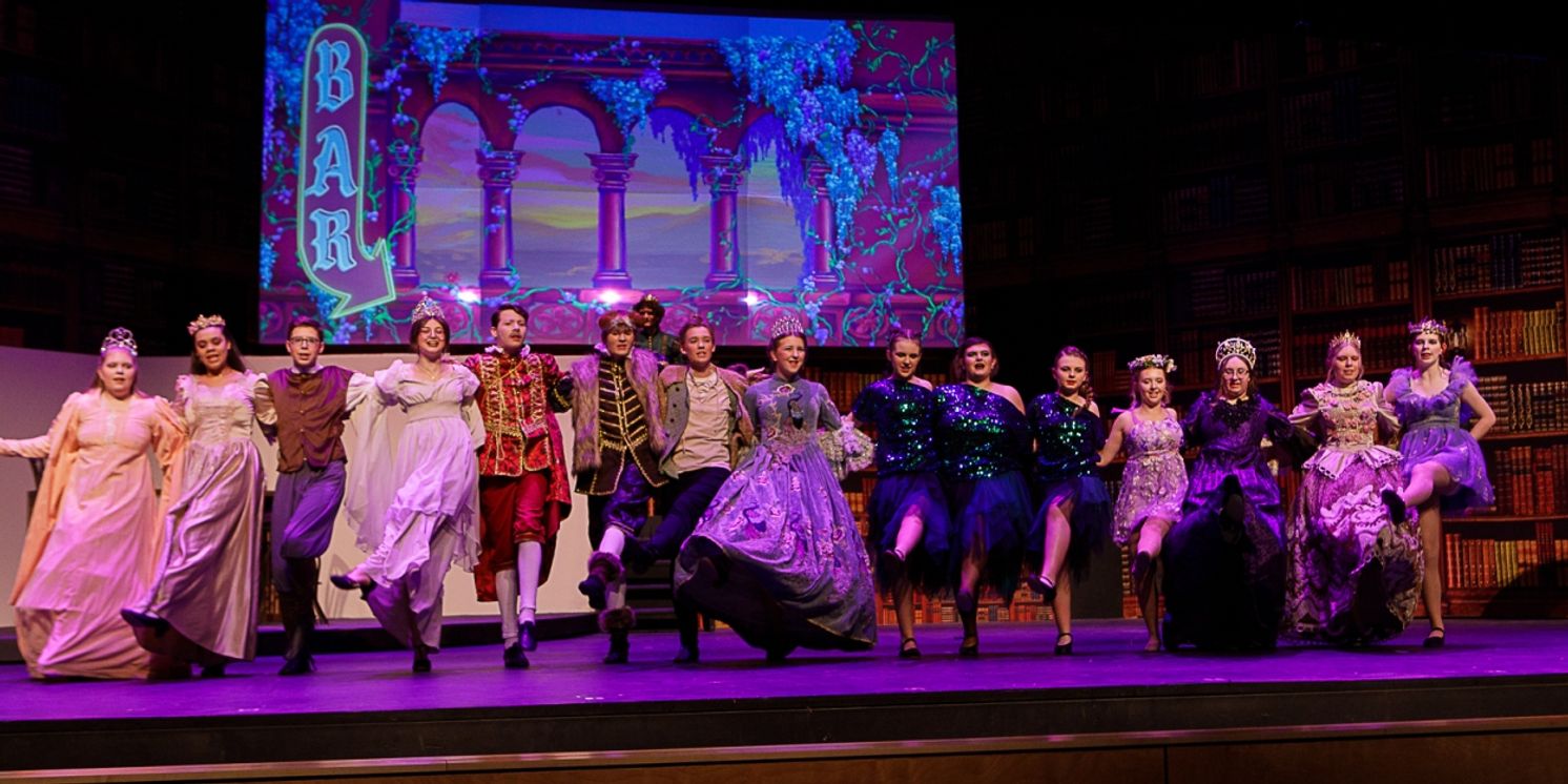 Review: BETWEEN THE LINES at Horace High School Theatre  Image