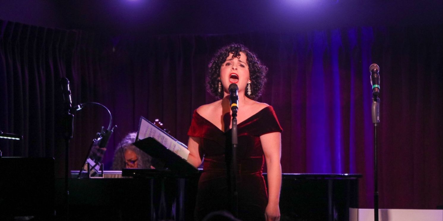 Review: BEYOND BEAUTIFUL (THE HEDY LAMAR MUSICAL) at Green Room 42  Image