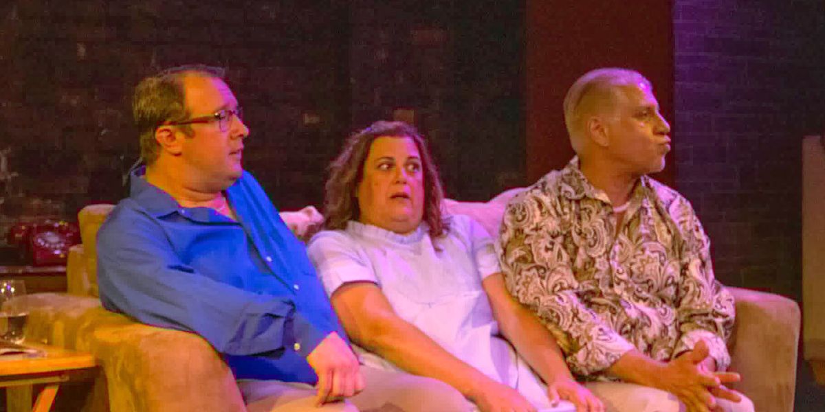 Review: BEYOND THERAPY at Modern Classics Theatre Company Of Long Island At BACCA