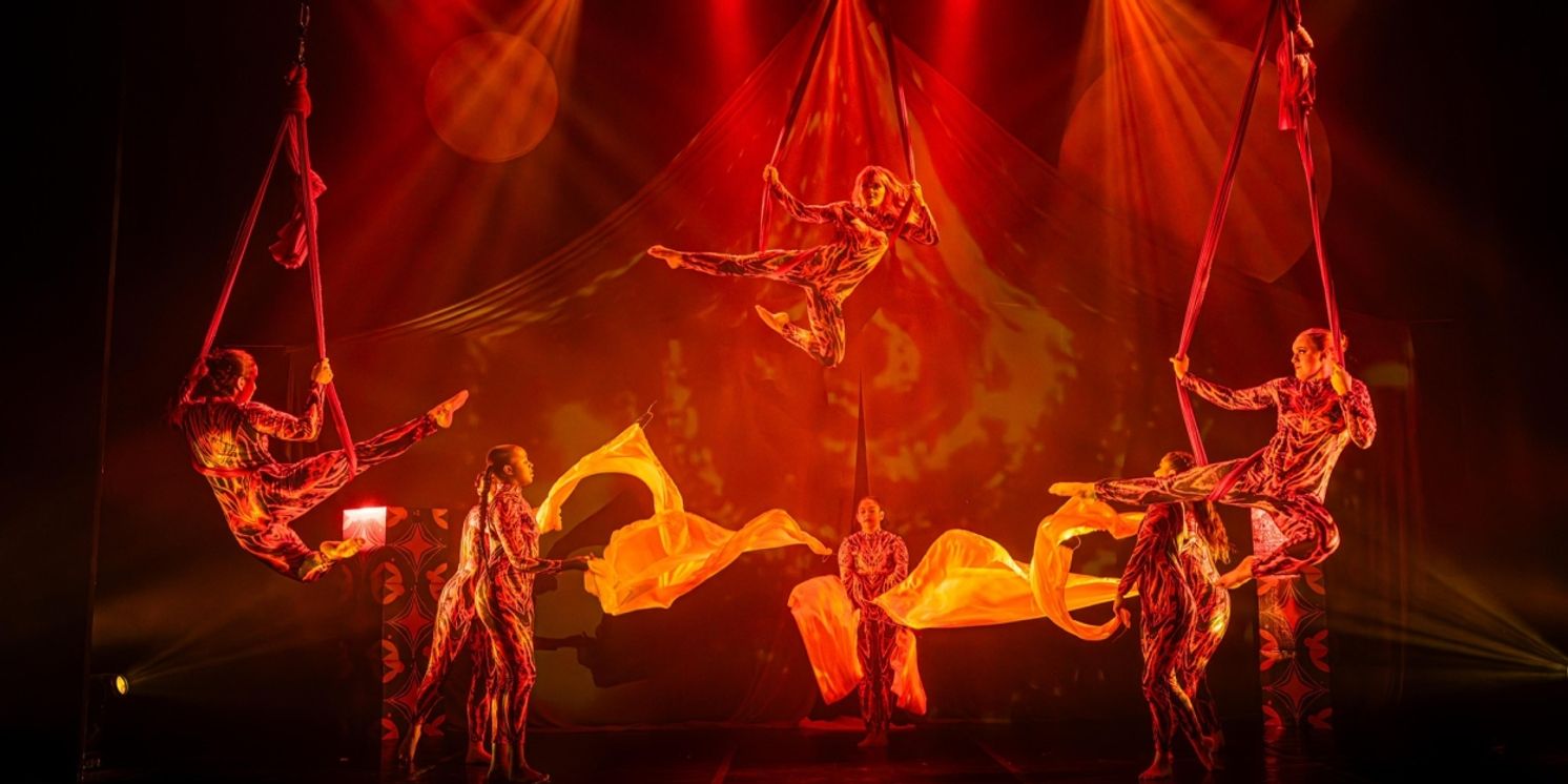 Review: BEYOND at Theatre on the Bay Is Beyond Words  Image