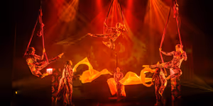 Review: BEYOND at Theatre on the Bay Is Beyond Words