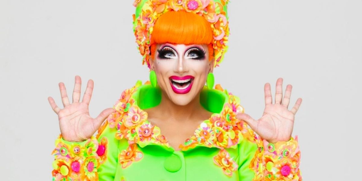 Review: BIANCA DEL RIO - DEAD INSIDE COMEDY TOUR at The Palace Theater