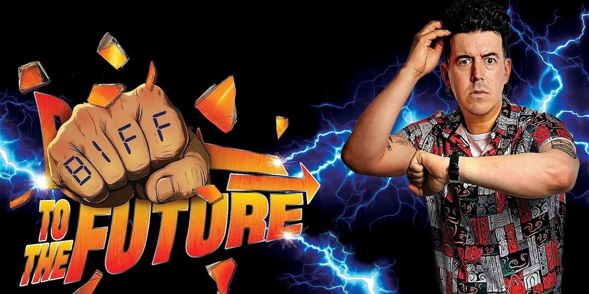 EDINBURGH 2026: Review: BIFF TO THE FUTURE, Assembly George Square