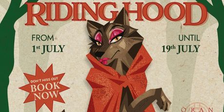 Review: BIG BAD RIDING HOOD, Oran Mor Photo