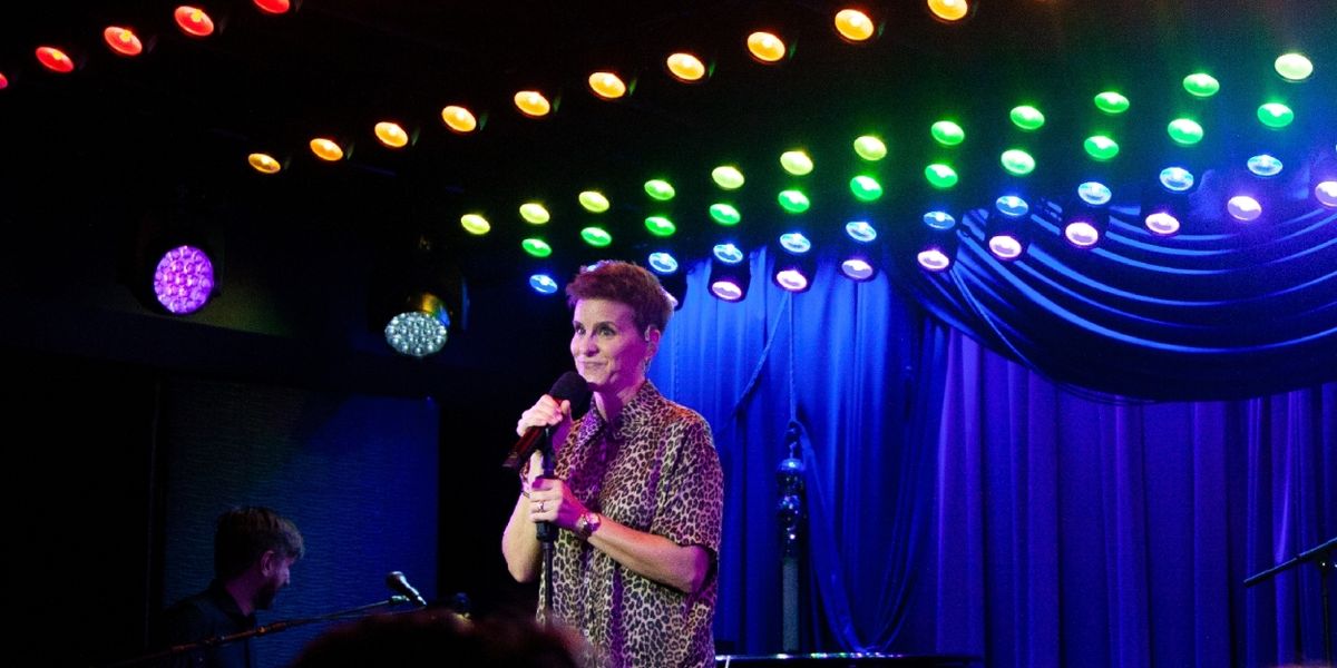 Review: Jenn Colella Celebrates Her BIG DYKE ENERGY at The Laurie Beechman Theatre