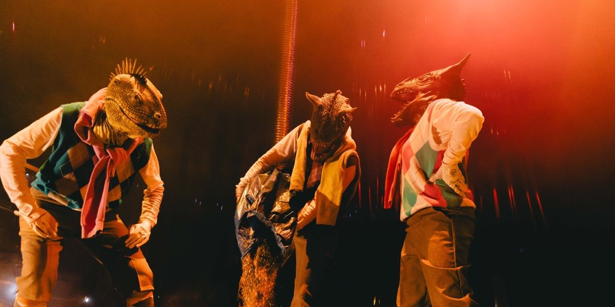 Review: BIG FINISH, Battersea Arts Centre