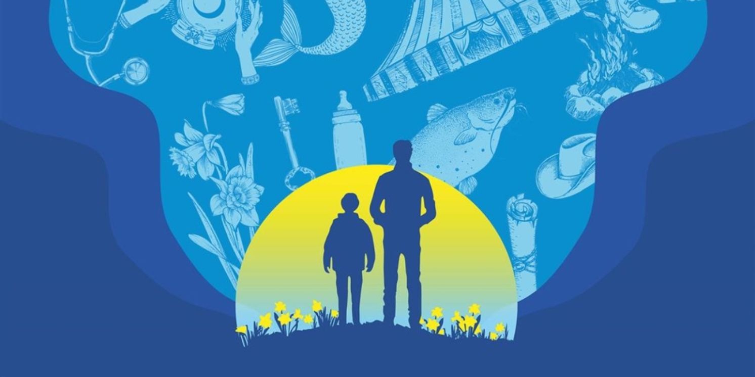 EDINBURGH 2023: Review: BIG FISH, Assembly Rooms, Music Hall  Image