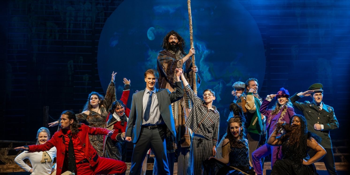 Review: BIG FISH at Horizon Middle School Performing Arts Center  Image