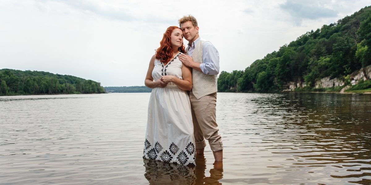 Review: BIG FISH at Lyric Arts