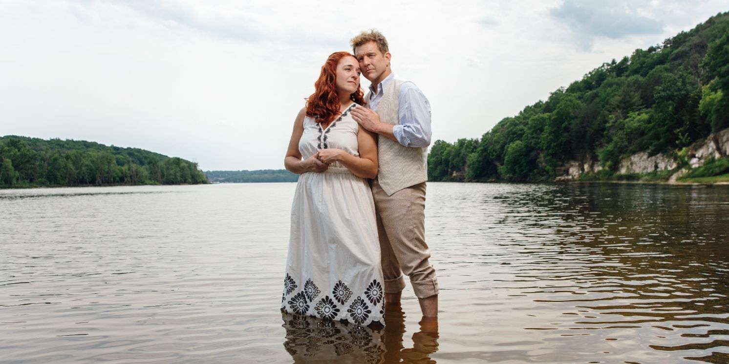 Review: BIG FISH at Lyric Arts  Image