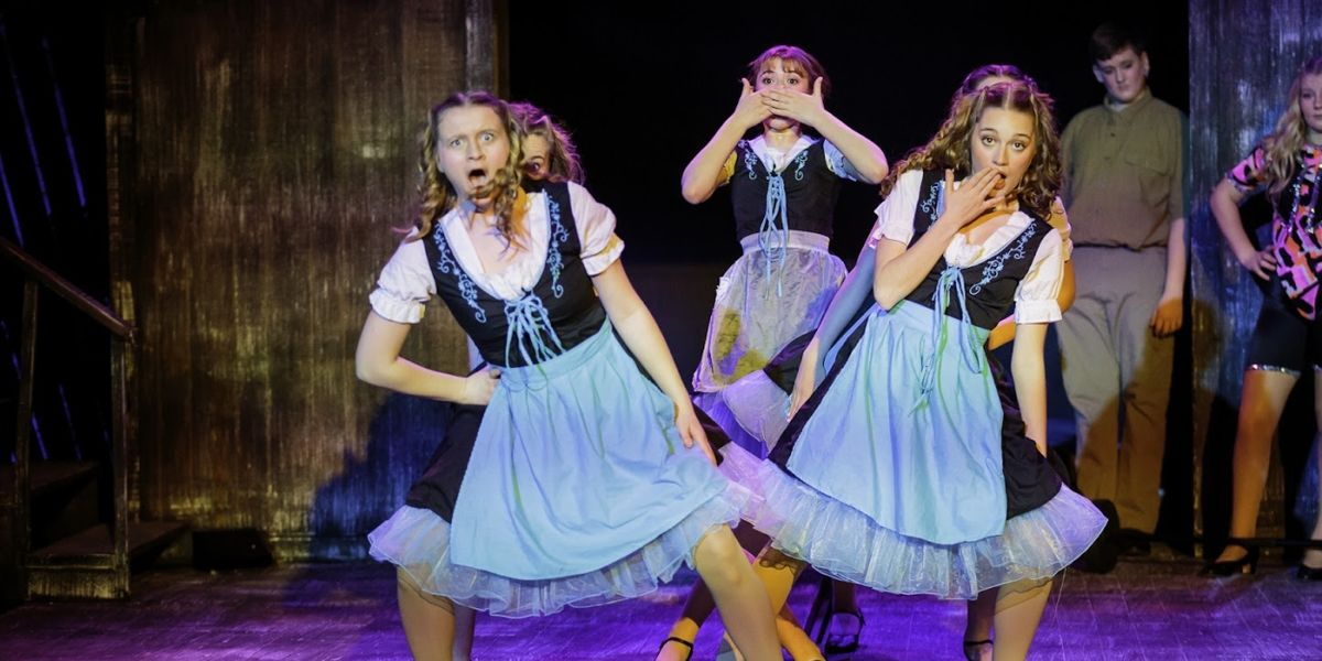Review: BIG FISH at Oak Grove