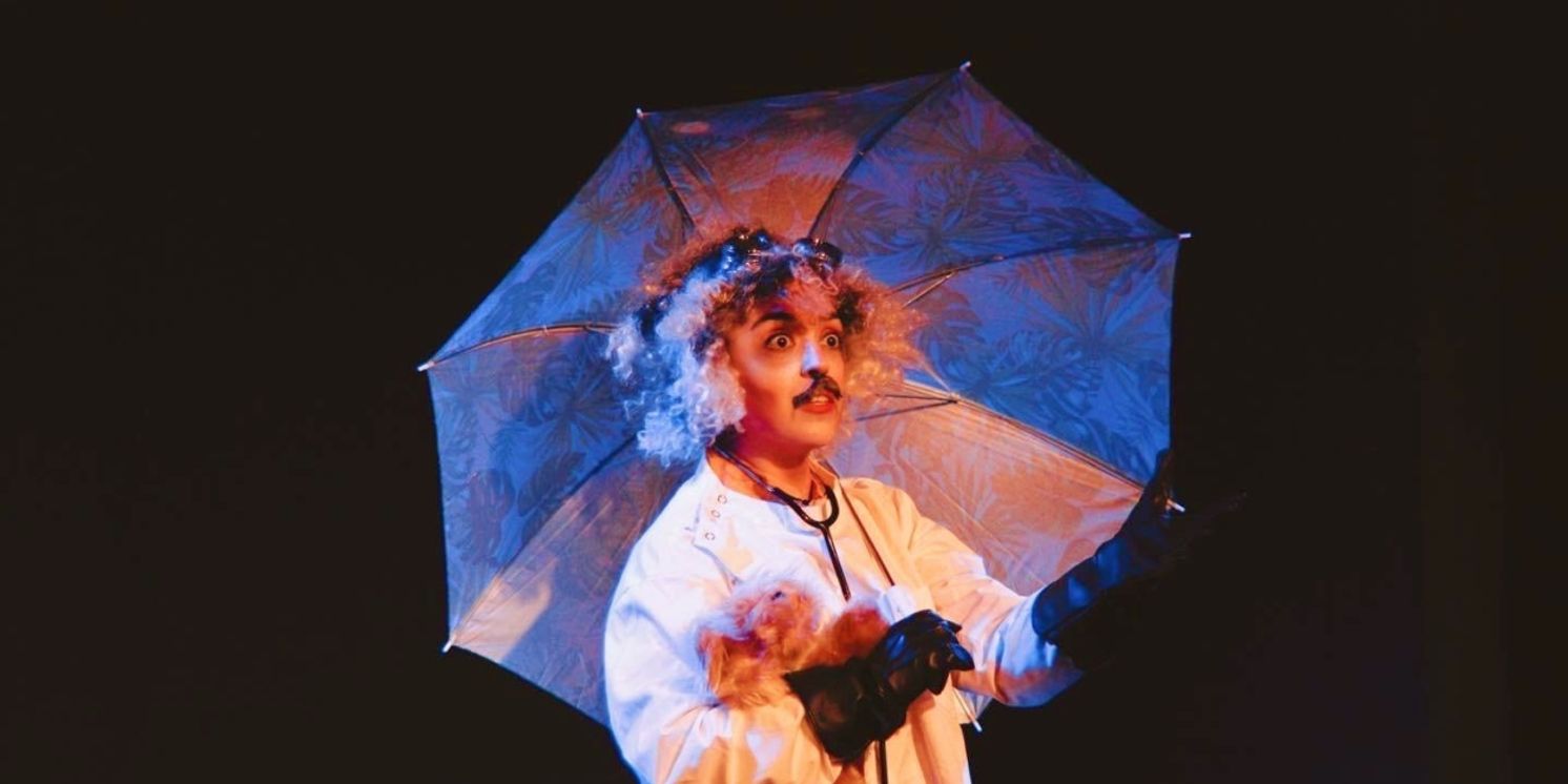 Review: BIG HAIR: A RAD AND WILD LOVE AFFAIR at Whitefire Theater  Image
