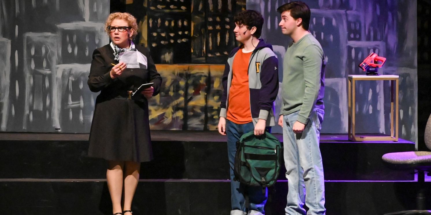 Review: BIG, THE MUSICAL at The Community Players  Image