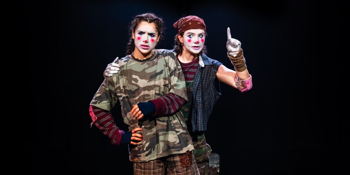 Review: BIGFOOT RIPPED MY DOG IN HALF I SAW IT, Soho Theatre