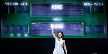 Review: BILLIE JEAN at Chicago Shakespeare Theater Photo