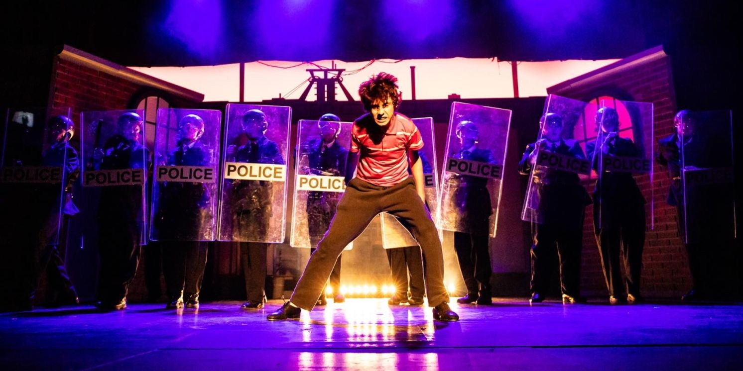 Review: BILLY ELLIOT at Shedley Theatre  Image