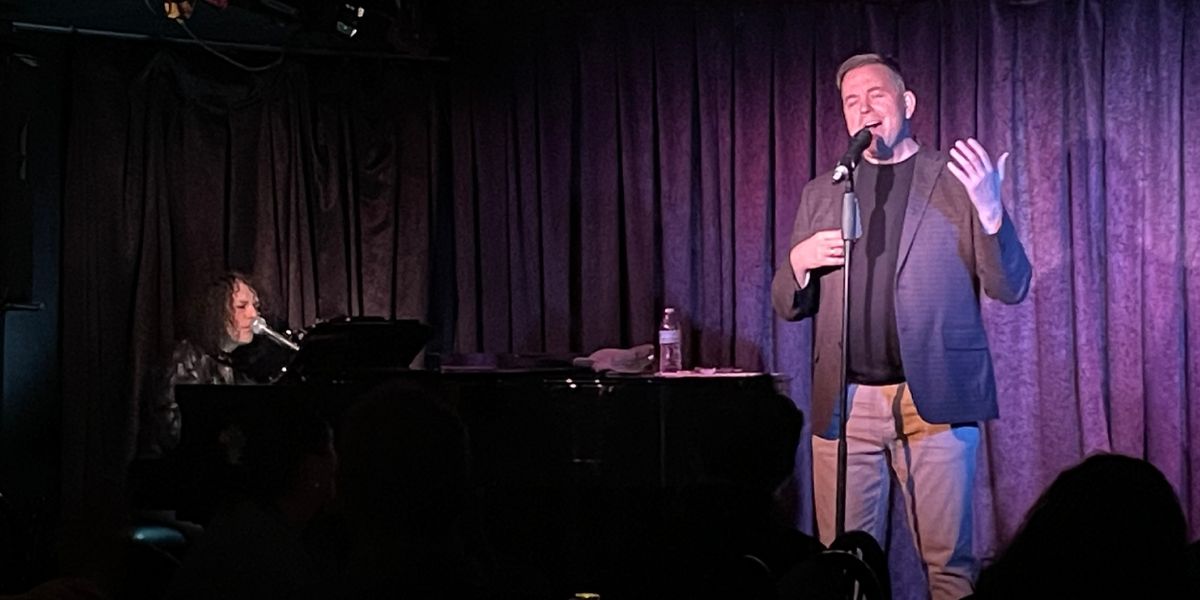 Review: Billy Mitchell's I'M STILL FINE at Don't Tell Mama