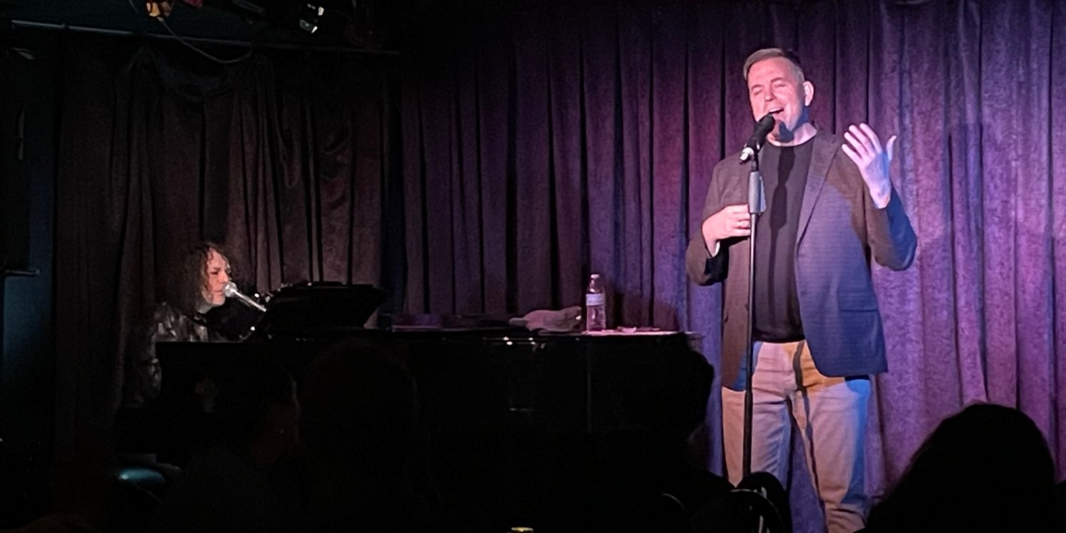 Review: Billy Mitchell's I'M STILL FINE at Don't Tell Mama  Image