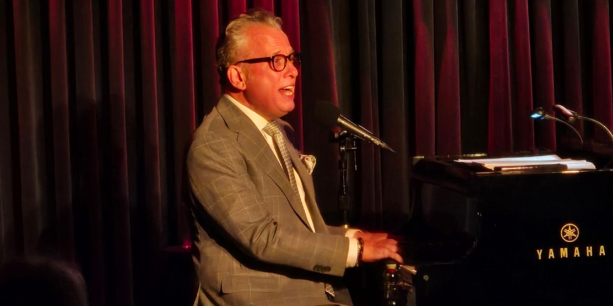 Review: BILLY STRICHT - ALL FOR YOU at Feinstein's At The Nikko
