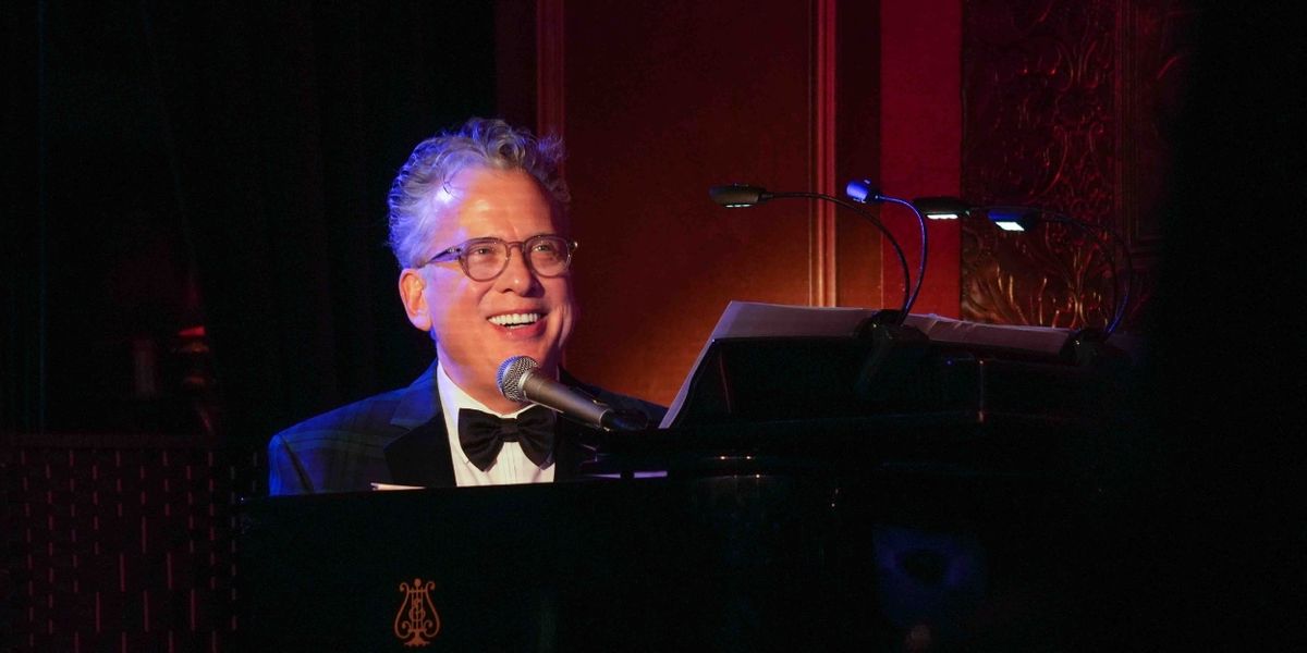 Review: Billy Stritch Trio Concludes Sold-Out 6 Show Engagement at Birdland