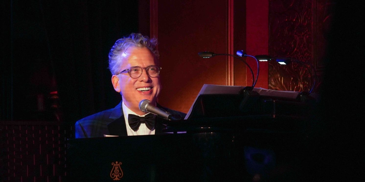 Review: Billy Stritch Trio Concludes Sold-Out 6 Show Engagement at Birdland  Image