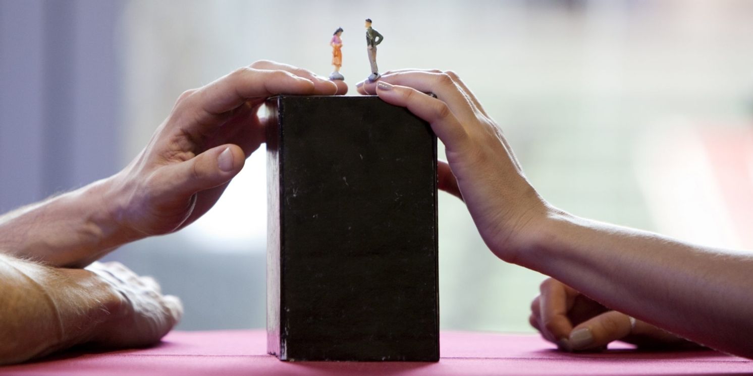 Review: BINAURAL DINNER DATE, Stephen Lawrence Gallery  Image