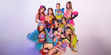 Review: BINI Concludes Their BINIverse World Tour in Vancouver Photo