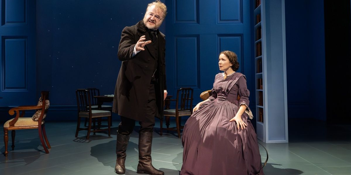 Review: BIRD GROVE, Hampstead Theatre