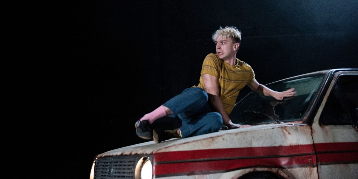 Review: BIRDBOY, Sadler's Wells