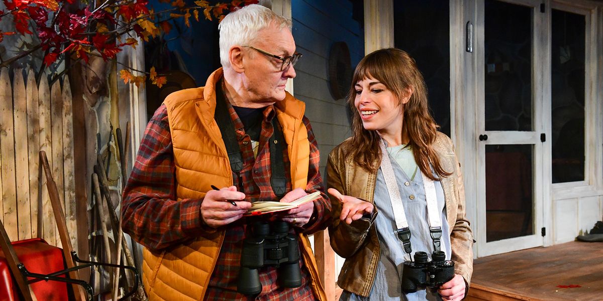 Review: BIRDS OF NORTH AMERICA at A Red Orchid Theatre